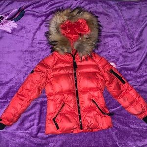 Sam Puffer Coat